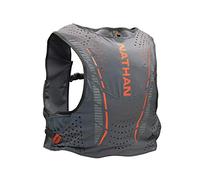 Nathan VaporKrar 4L Men's Race Vest Hydration Pack : Lightweight : Running, Medium