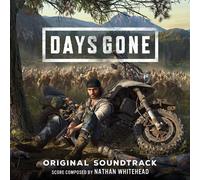 Nathan Whitehead - Nathan Whitehead: Days Gone (Original Playstation Soundtrack) [CD]