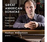 Nathan Williamson - GREAT AMERICAN SONATAS