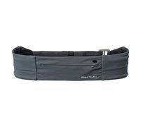 Nathan Zipster Fit Running Belt. Adjustable, Bounce Free Waist Pack. Pockets with Zippers. Runners Fanny Pack. Fits All iPhones, Android, Samsung etc. One-Size-Fits-All. for Men and Women