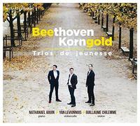 Nathanaël Gouin / Guillaume Chilemme / Yan Levionnoi – Trios de Jeunesse – CD 2020