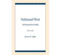Nathanael West : An Interpretive Study