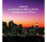 Nathanael West Miss Lonely Hearts N/A Book Nathanael West Multicolor