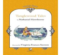 Nathaniel Hawthorne Tanglewood Tales N/A Book Nathaniel Hawthorne Multicolor