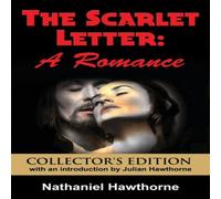 Nathaniel Hawthorne The Scarlet Letter: A Romance Paperback Book Nathaniel Hawthorne Multicolor
