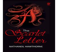 Nathaniel Hawthorne The Scarlet Letter Hardcover Book Nathaniel Hawthorne Multicolor