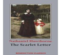 Nathaniel Hawthorne The Scarlet Letter Hardcover Book Nathaniel Hawthorne Multicolor