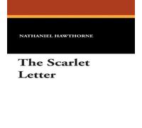 Nathaniel Hawthorne The Scarlet Letter Paperback Book in Orange Nathaniel Hawthorne Orange