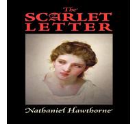 Nathaniel Hawthorne The Scarlet Letter Paperback Book Nathaniel Hawthorne Multicolor