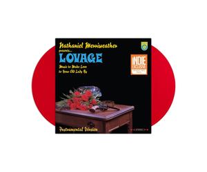 NATHANIEL MERRIWEATHER PRESENTS LOVAGE (Instrumentals) Music To Make Love to