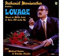 Nathaniel Merriweather Presents Lovage - Music To Make Love To Your Old Lady By (Turquoise Vinyl) [VINYL]