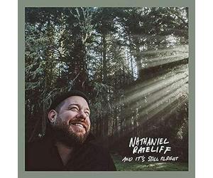 NATHANIEL RATELIFF - And Its Still Alright Clear Vinyl - Vinyl Record - G3z