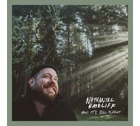Nathaniel Rateliff – And It's Still Alright – Ltd. Clear Mint Vinyl