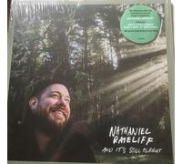 Nathaniel Rateliff - And Its Still Alright - Vinyl Record 12 INCH RECO - G3z