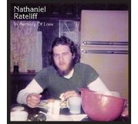 NATHANIEL RATELIFF "IN MEMORY OF LOSS" CD NEW