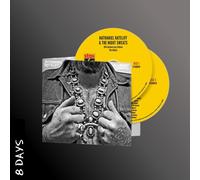 Nathaniel Rateliff & The Night Sweats 10th Ann. - CD - Presale Ships By 10/10/25