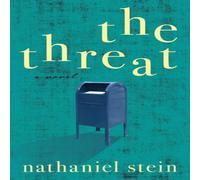 Nathaniel Stein The Threat Paperback Book Nathaniel Stein Multicolor