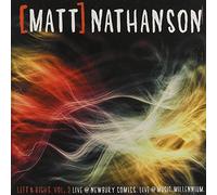 Matt Nathanson – Left Vs Right Vol.2