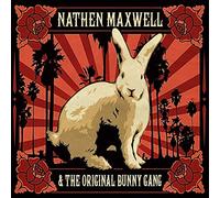 Nathen Maxwell & Original Bunny Gang - White Rabbit [VINYL]