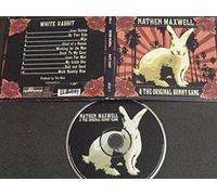 Nathen Maxwell - White Rabbit