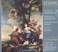 Nather/Theinert/Rosin/Daublin/Mach/Trinkewitz - Europe