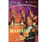 Nati Cano's Mariachi Los Camperos: The Sounds Of Mariachi [DVD] [NTSC]