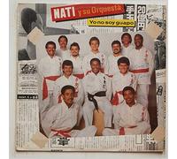 Nati y Su Orquesta - Yo No Soy Guapo