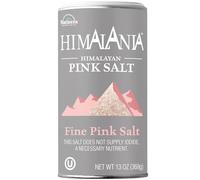 Natierra, Himalania Fine Grain Himalayan Pink Salt Shaker, 13 Ounce