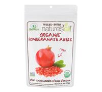 Natierra Nature's All , Freeze-Dried, Pomegranate Arils, 1.3 oz (37 g)