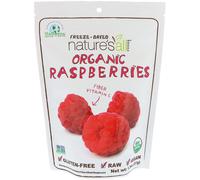 Natierra Nature's All , Freeze-Dried, Raspberries, 1.3 oz (37 g)