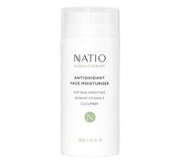 Natio Australia Aromatherapy Antioxidant Face Moisturiser, 100 ml - Anti-Aging Face Cream - Rosehip and Vitamin E - Face Lotion for All Skin Types