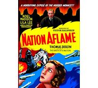 Nation Aflame (DVD-R) (1937) (All Regions) (NTSC) (US Import) [Region 1]