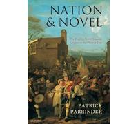 Nation and Novel: The English Novel from its Origins to the Present Day by ...