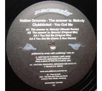 Nation Grooves - The Answer Is: Melody / You Got Me