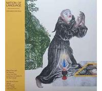 Nation Of Language - Strange Disciple - Vinyl Record lp - Z6997z