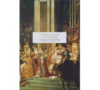 Nation, State and Empire : Belonging in a globalised world