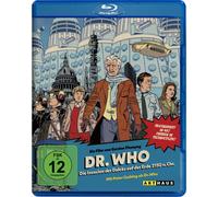 Nation, T: Dr. Who - Die Invasion der Daleks auf der Erde (Blu-ray) (US IMPORT)