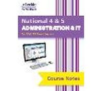 National 4/5 Administration and IT