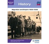 National 4 & 5 History: Migration and Empire 1830-1939 (N4-5)