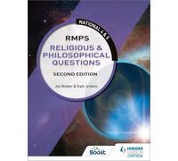National 4 & 5: Religious & Philosophical Questions: Second Edition
