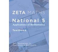 National 5 Applications of Mathematics