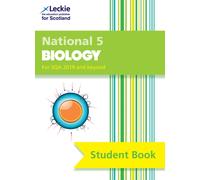 National 5 Biology : Comprehensive Textbook for the Cfe