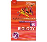 National 5 Biology Revision Cards