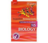 National 5 Biology Revision Cards