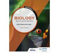 National 5 Biology with Answers, Second Edition