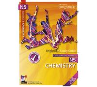 BrightRED Study Guide National 5 Chemistry