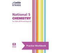 National 5 Chemistry - Practise and Learn SQA Exam Topics - Harper Collins Publishers