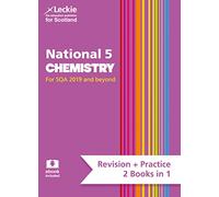 National 5 Chemistry – Preparation and Support for SQA Exams – Harper Collins Publishers
