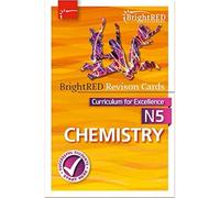 National 5 Chemistry Revision Cards: Test yourself and learn