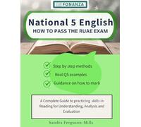 National 5 English: How to Pass the RUAE Exam